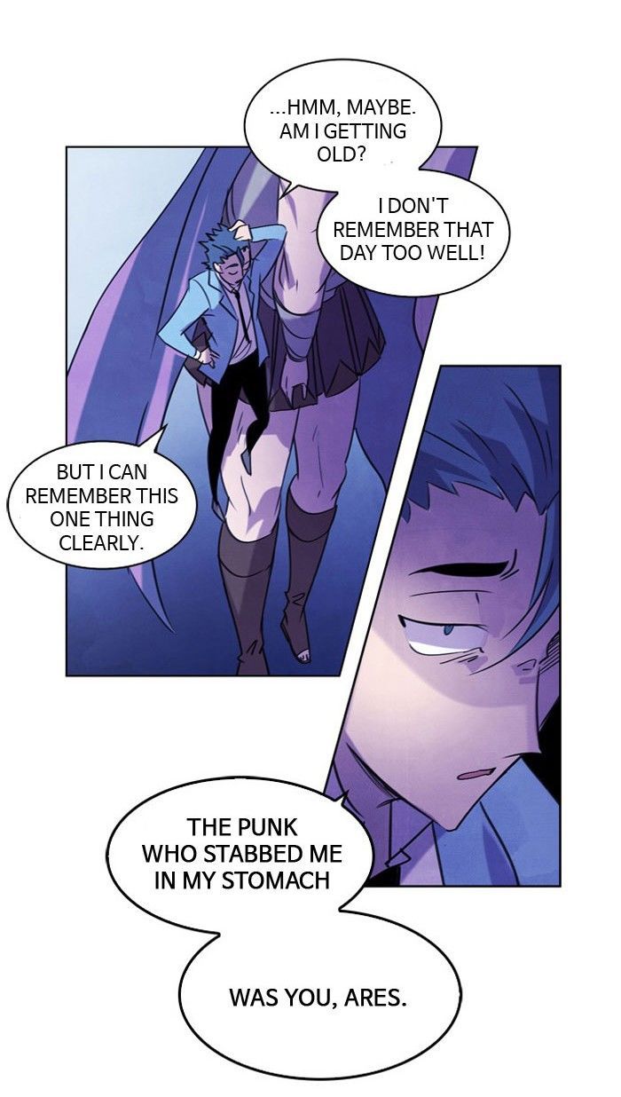 Athena Complex Chapter 42 page 17 - Chapter 42