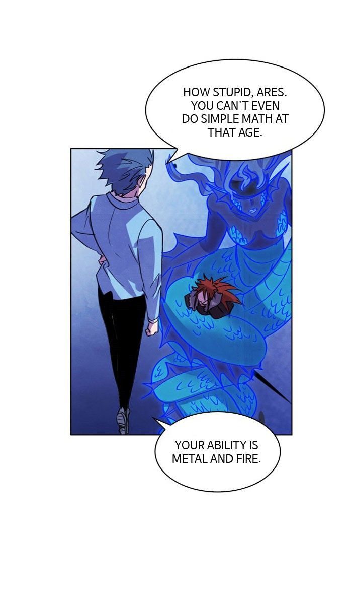Athena Complex Chapter 42 page 23 - Chapter 42