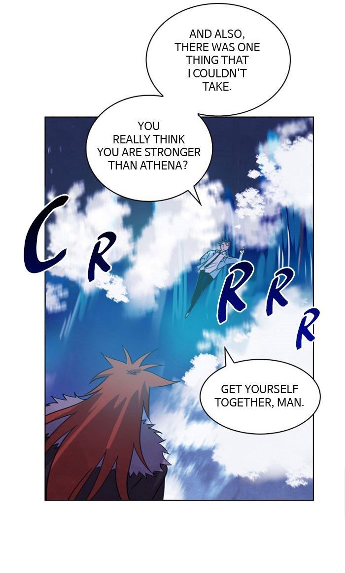 Athena Complex Chapter 42 page 27 - Chapter 42