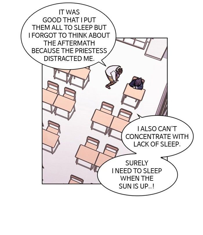 Athena Complex Chapter 42 page 36 - Chapter 42