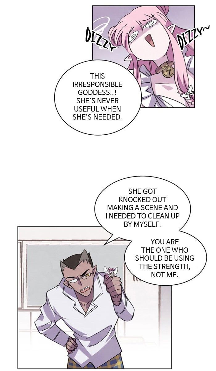 Athena Complex Chapter 42 page 37 - Chapter 42