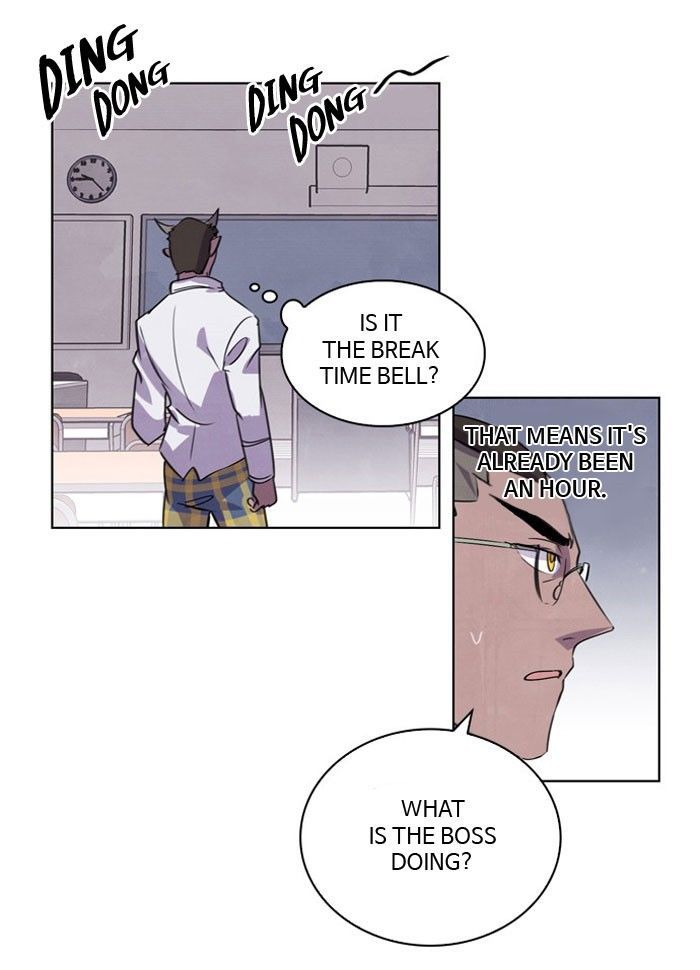 Athena Complex Chapter 42 page 39 - Chapter 42