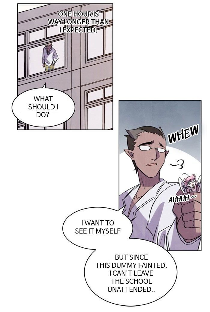 Athena Complex Chapter 42 page 41 - Chapter 42