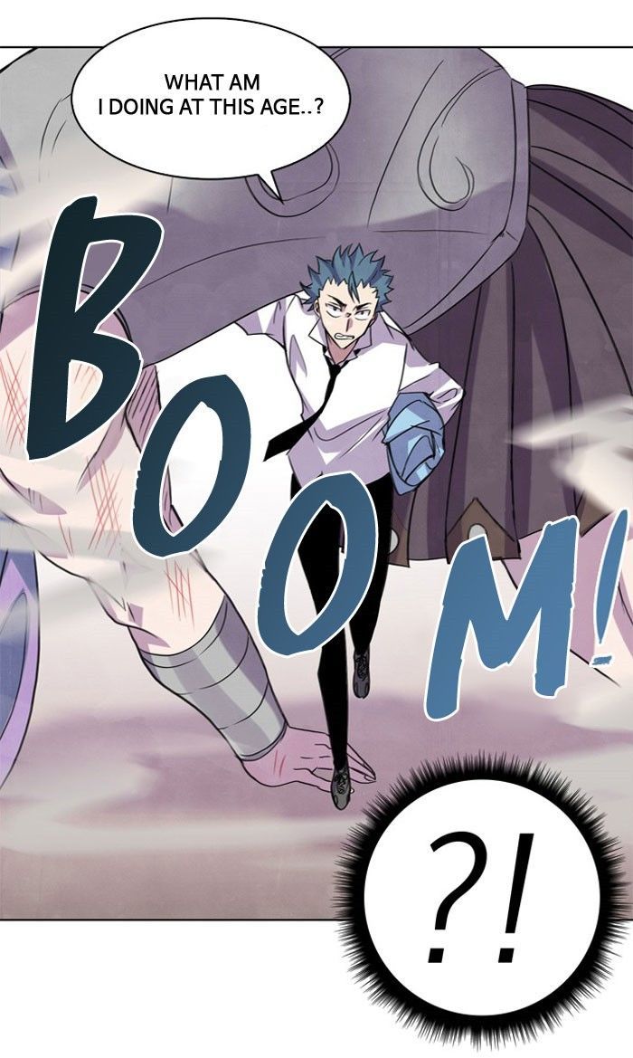 Athena Complex Chapter 42 page 48 - Chapter 42