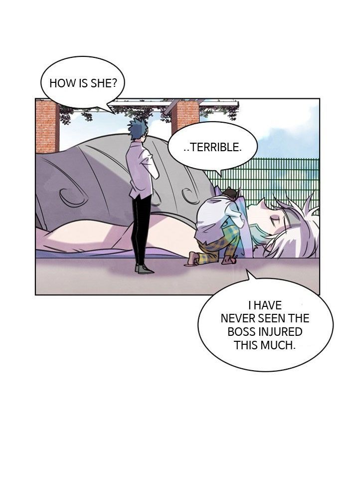 Athena Complex Chapter 42 page 55 - Chapter 42