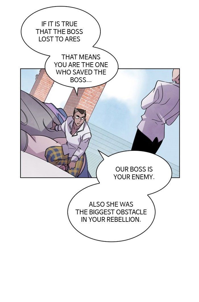Athena Complex Chapter 42 page 62 - Chapter 42