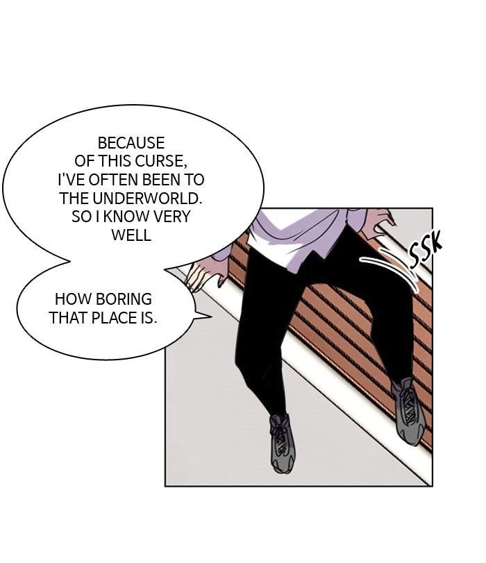 Athena Complex Chapter 42 page 68 - Chapter 42