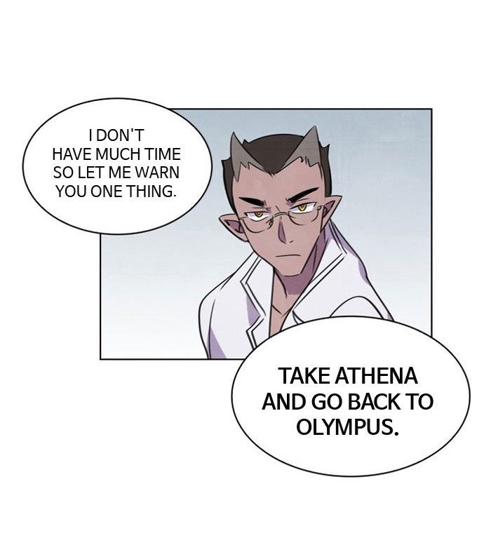 Athena Complex Chapter 42 page 70 - Chapter 42