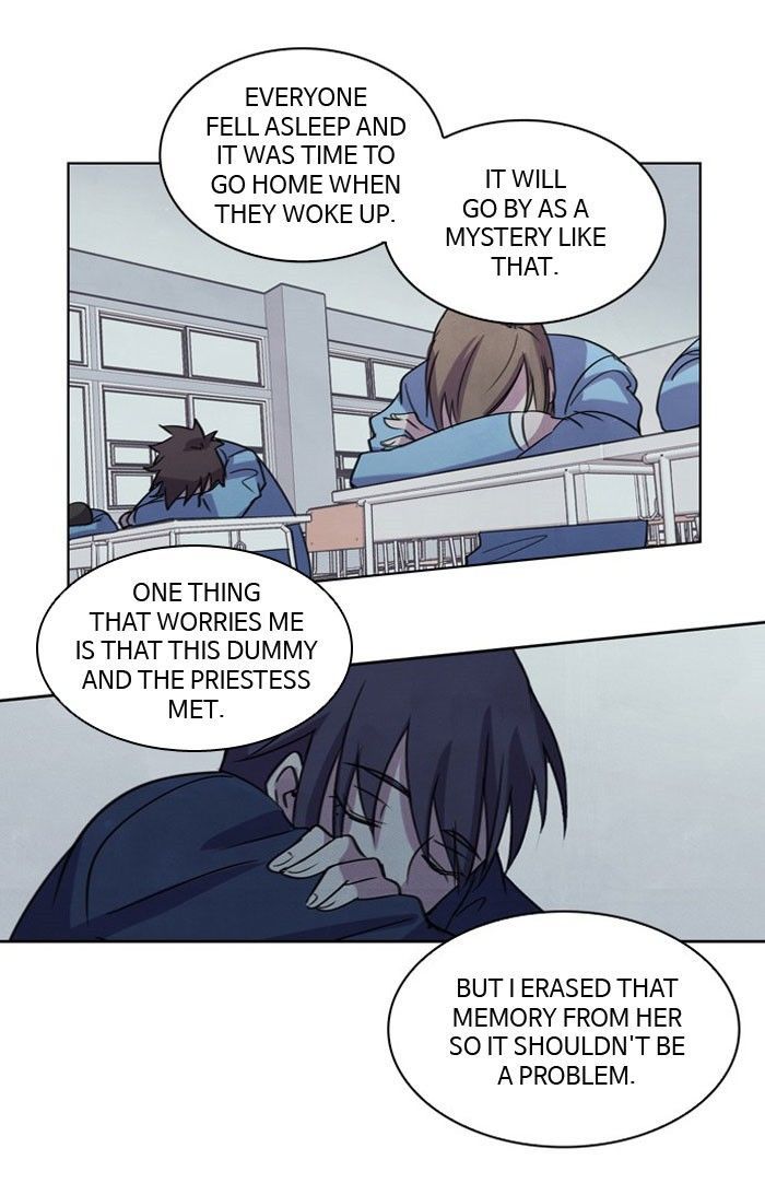 Athena Complex Chapter 43 page 14 - Chapter 43