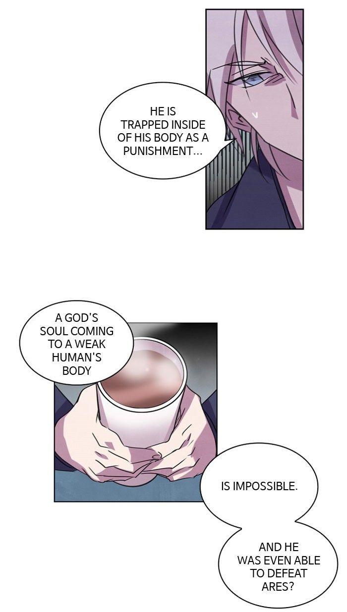 Athena Complex Chapter 43 page 19 - Chapter 43