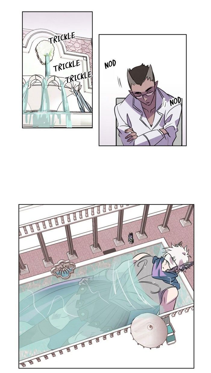 Athena Complex Chapter 43 page 2 - Chapter 43