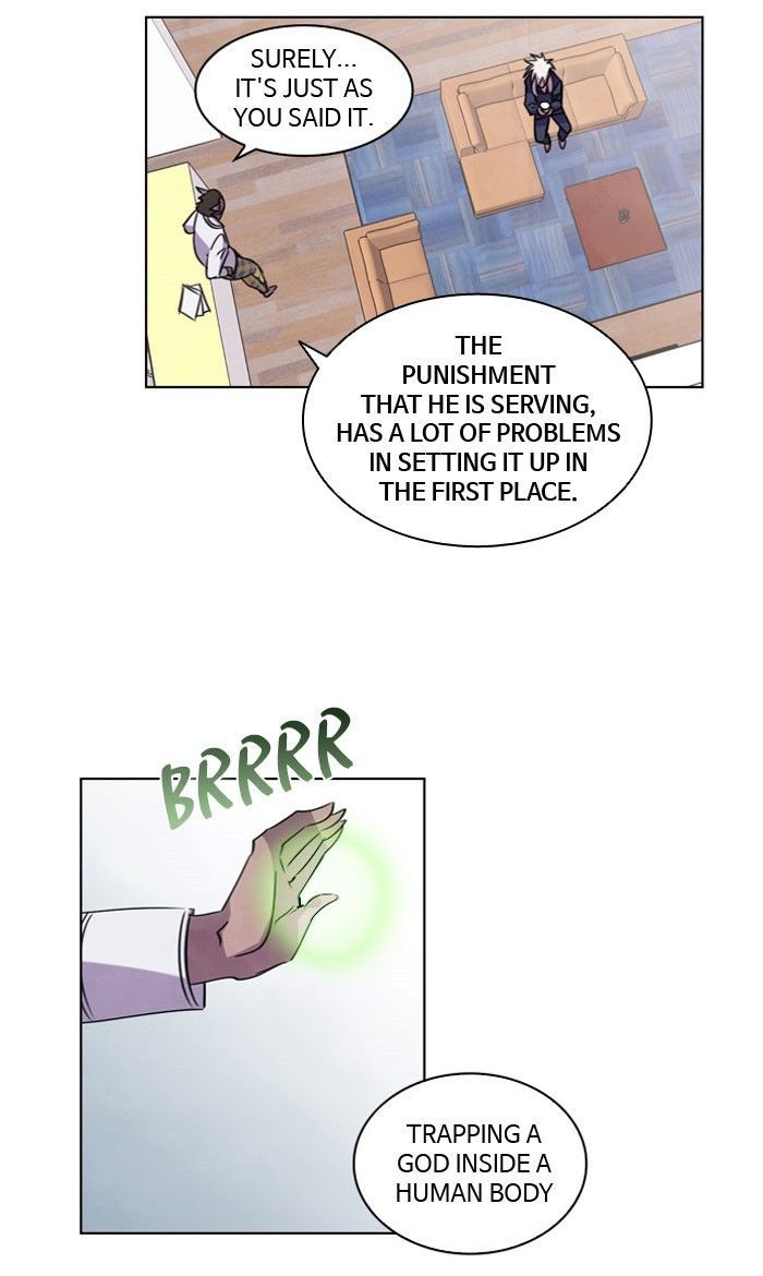 Athena Complex Chapter 43 page 22 - Chapter 43