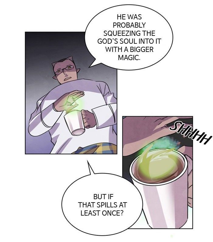 Athena Complex Chapter 43 page 24 - Chapter 43