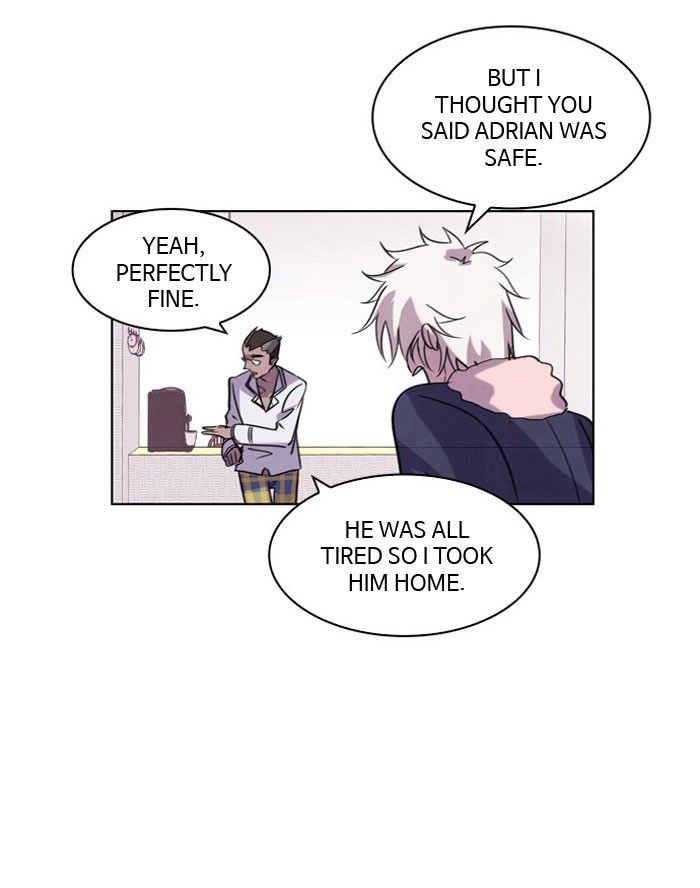 Athena Complex Chapter 43 page 28 - Chapter 43