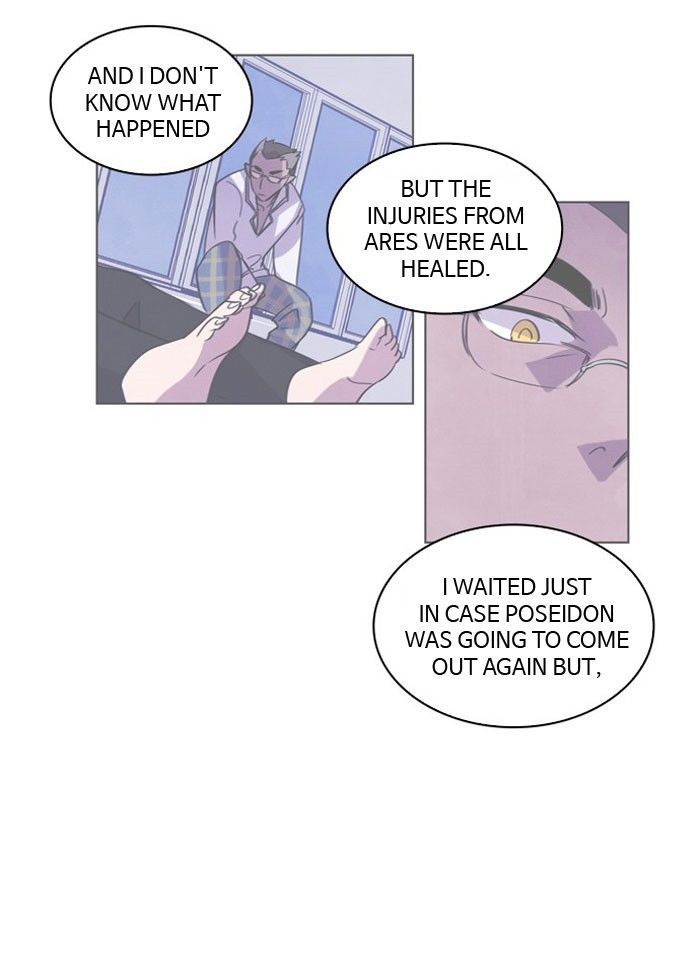 Athena Complex Chapter 43 page 29 - Chapter 43