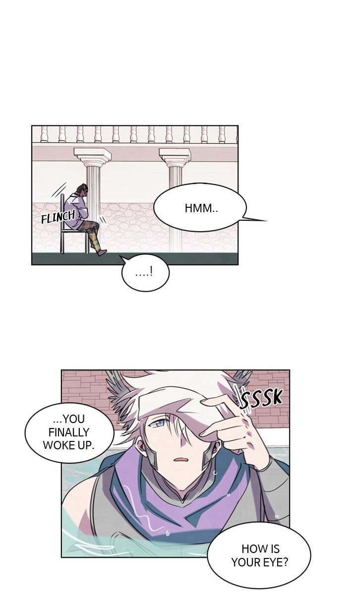 Athena Complex Chapter 43 page 3 - Chapter 43