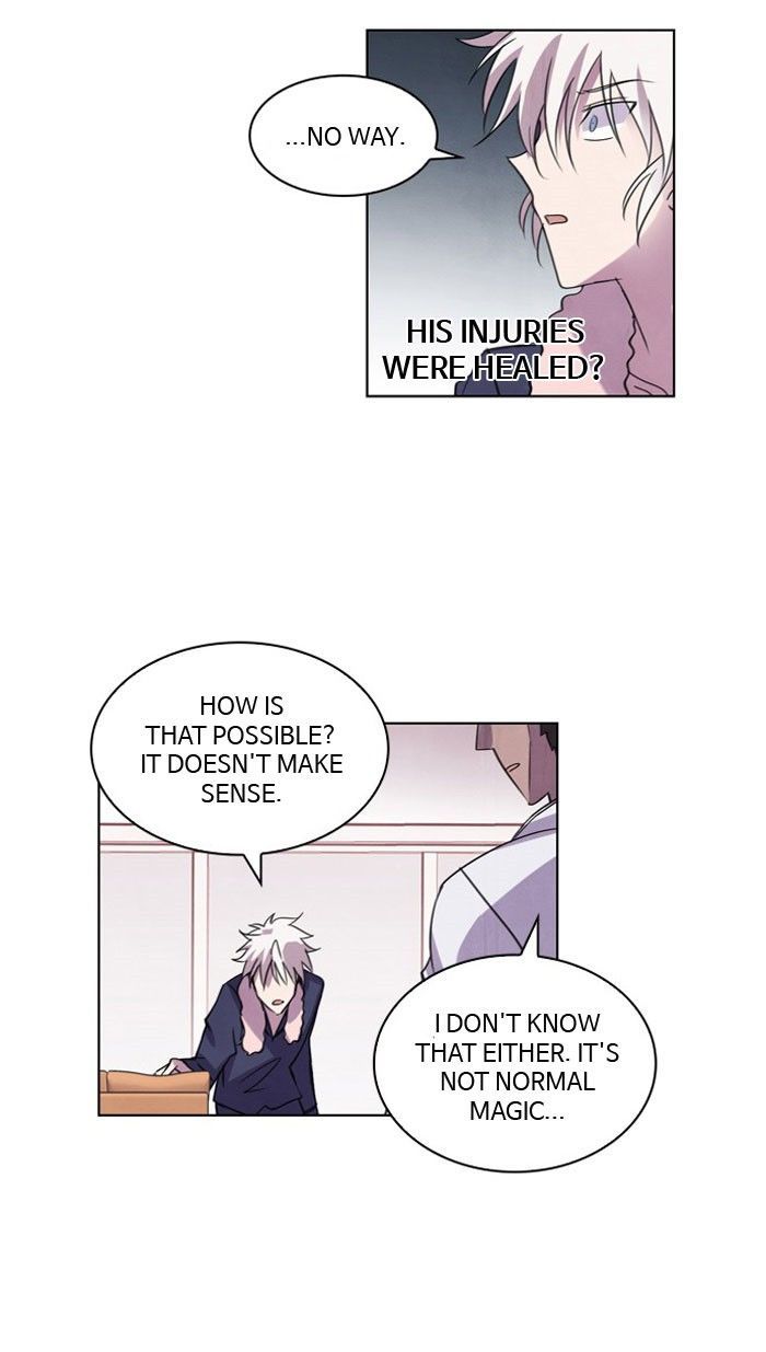 Athena Complex Chapter 43 page 31 - Chapter 43