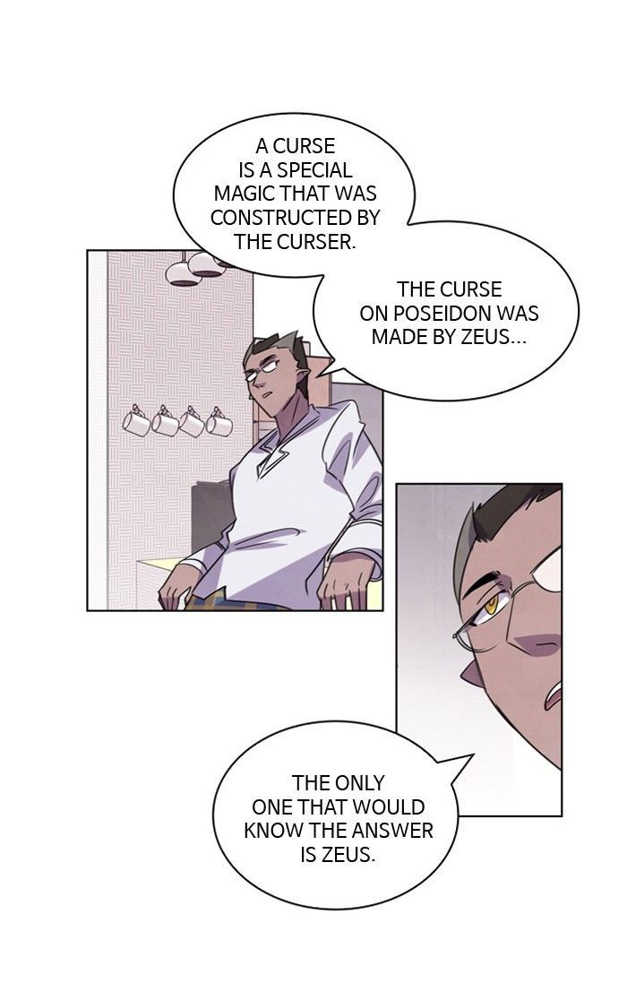 Athena Complex Chapter 43 page 32 - Chapter 43