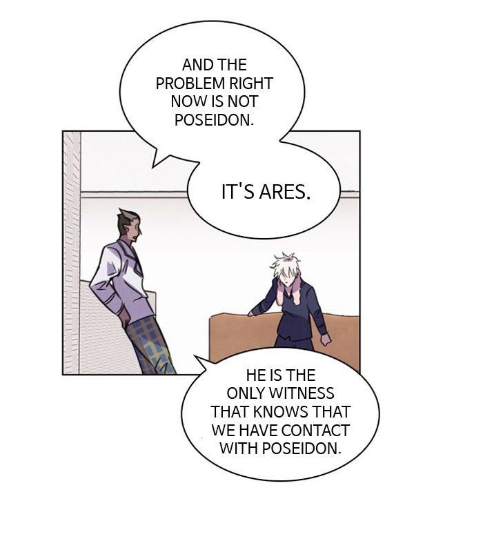 Athena Complex Chapter 43 page 34 - Chapter 43