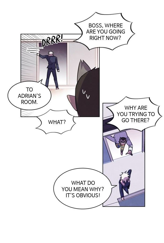 Athena Complex Chapter 43 page 36 - Chapter 43
