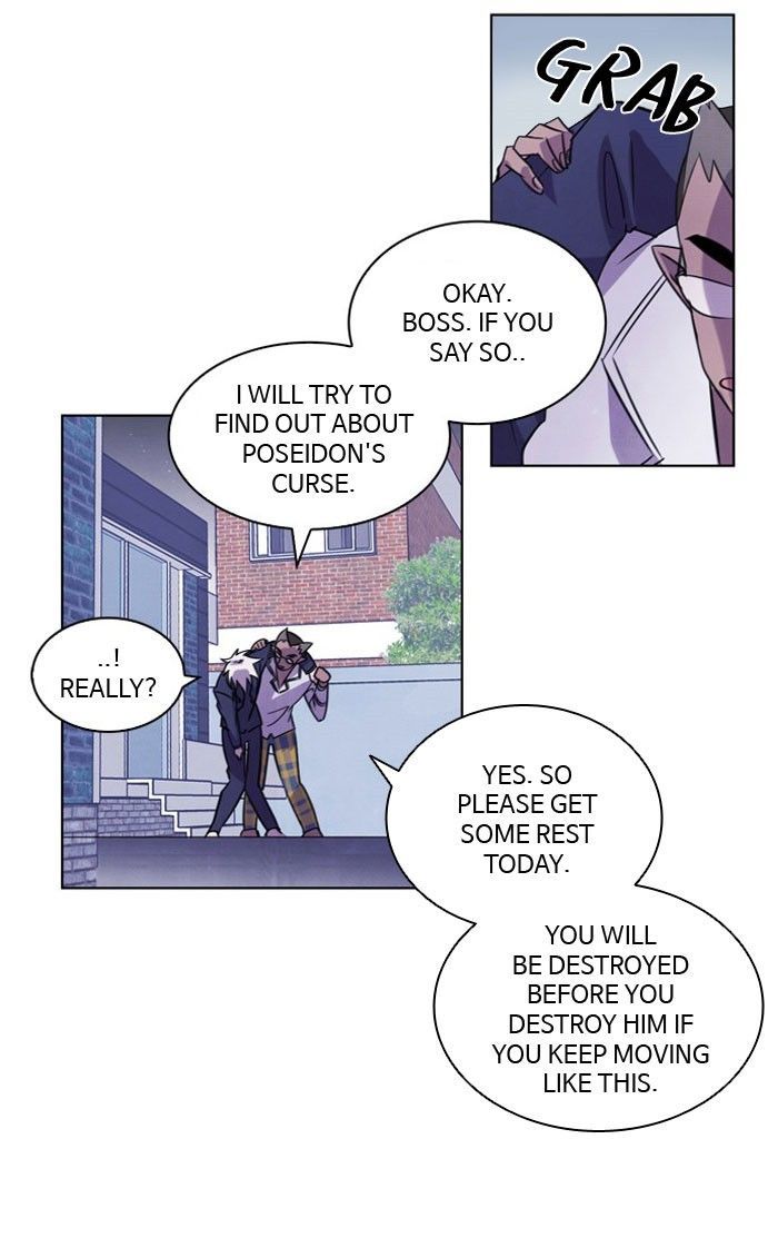 Athena Complex Chapter 43 page 53 - Chapter 43