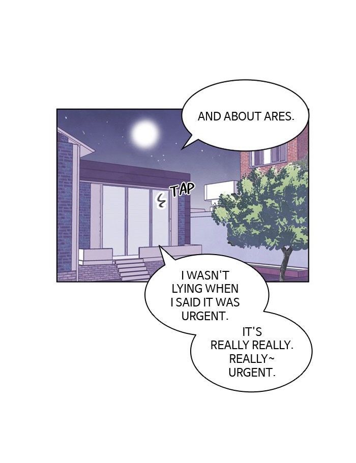 Athena Complex Chapter 43 page 55 - Chapter 43