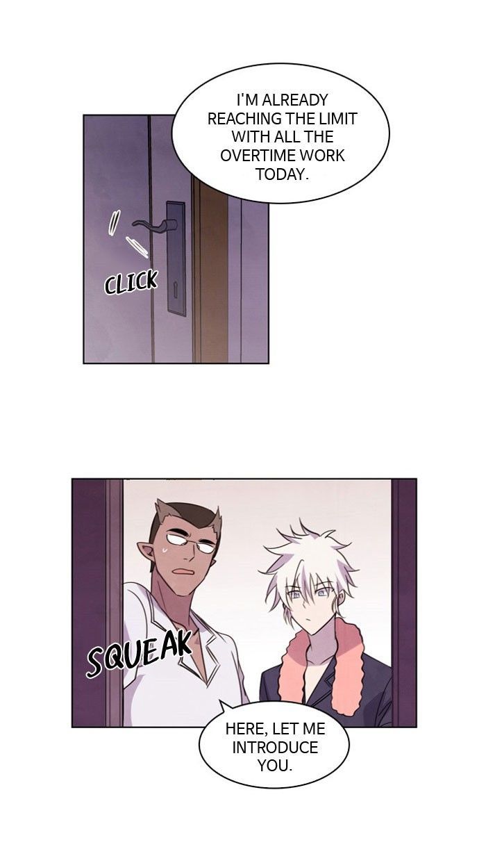 Athena Complex Chapter 43 page 64 - Chapter 43