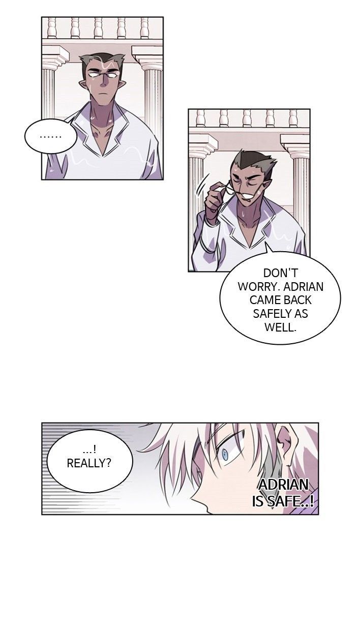 Athena Complex Chapter 43 page 8 - Chapter 43
