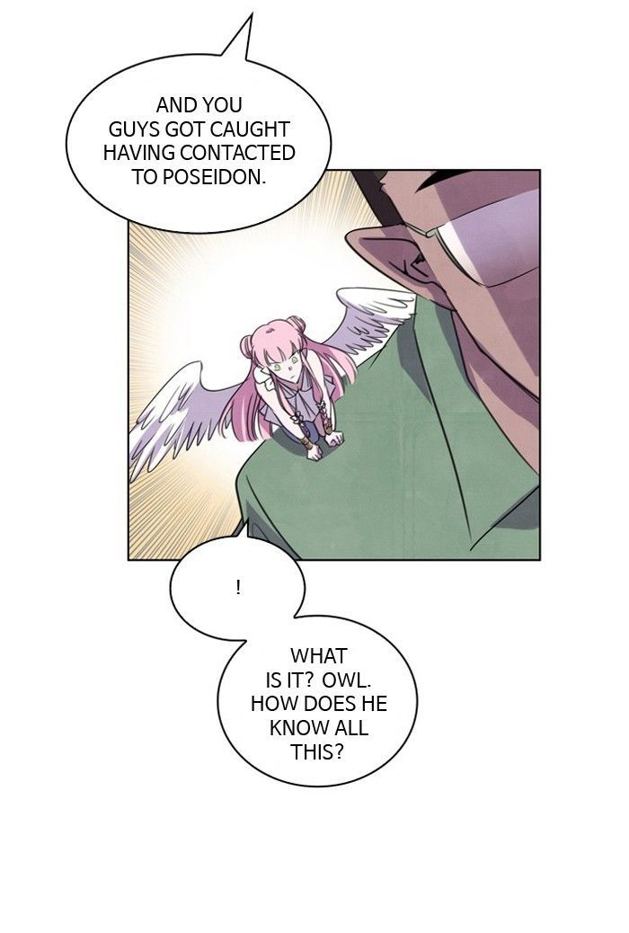 Athena Complex Chapter 47 page 16 - Chapter 47