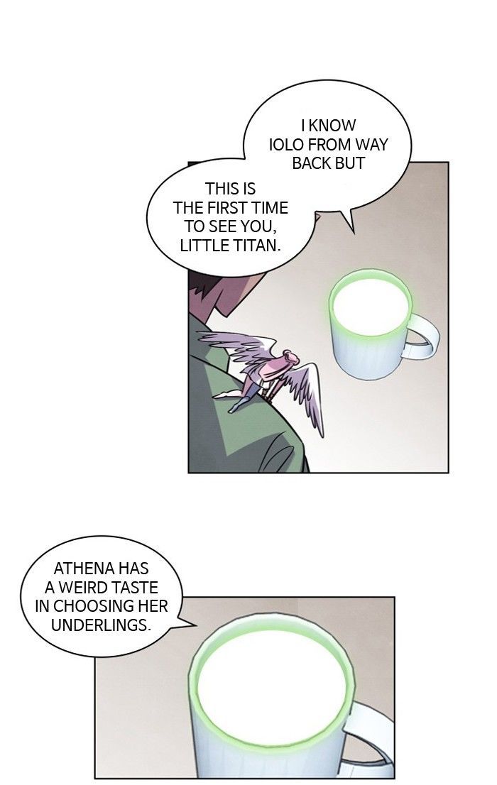 Athena Complex Chapter 47 page 18 - Chapter 47