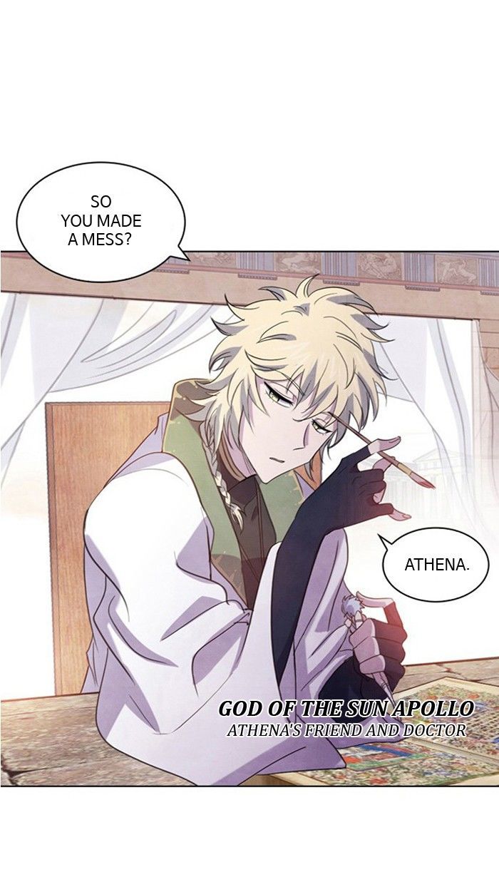 Athena Complex Chapter 47 page 2 - Chapter 47