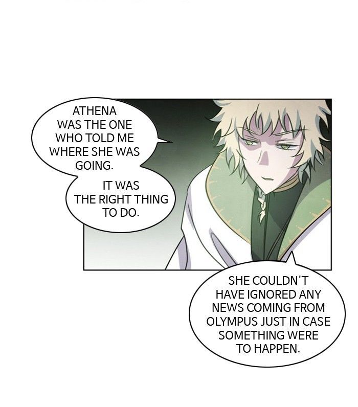 Athena Complex Chapter 47 page 20 - Chapter 47