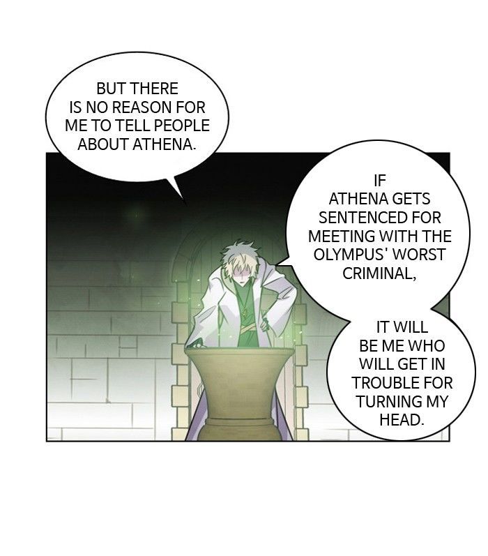 Athena Complex Chapter 47 page 21 - Chapter 47