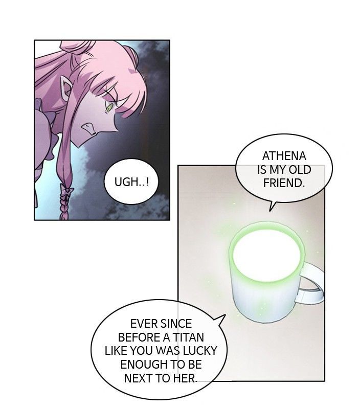Athena Complex Chapter 47 page 23 - Chapter 47