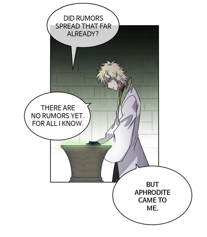 Athena Complex Chapter 47 page 28 - Chapter 47