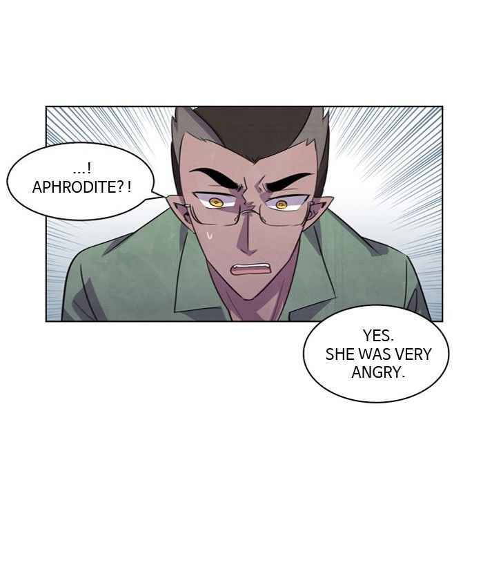 Athena Complex Chapter 47 page 29 - Chapter 47