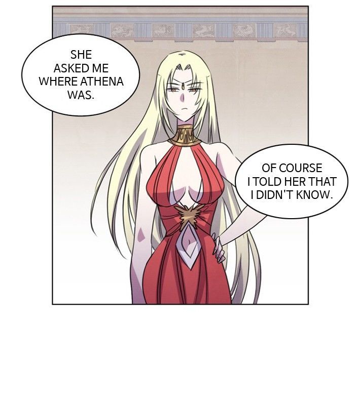 Athena Complex Chapter 47 page 30 - Chapter 47