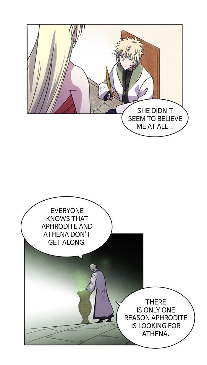 Athena Complex Chapter 47 page 31 - Chapter 47