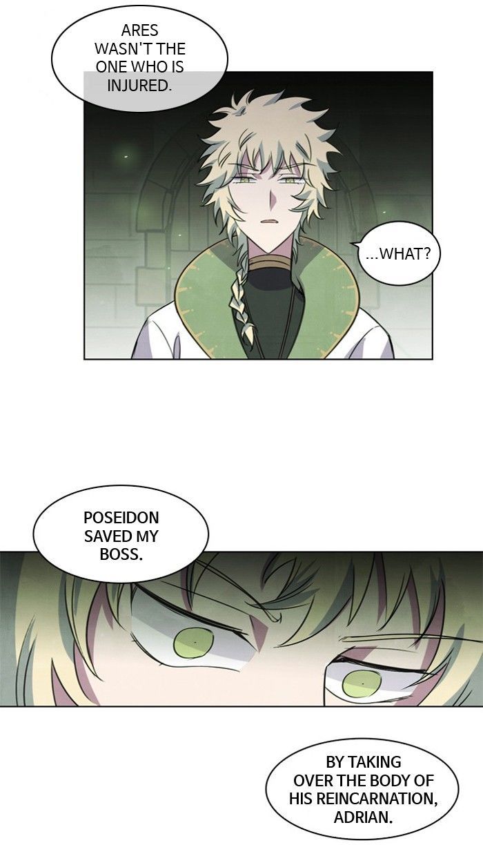 Athena Complex Chapter 47 page 36 - Chapter 47
