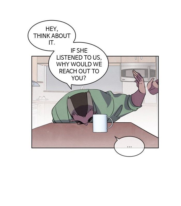 Athena Complex Chapter 47 page 48 - Chapter 47