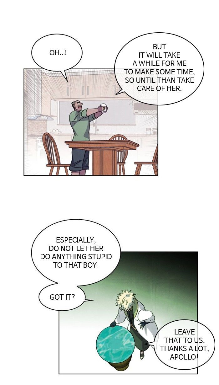 Athena Complex Chapter 47 page 54 - Chapter 47