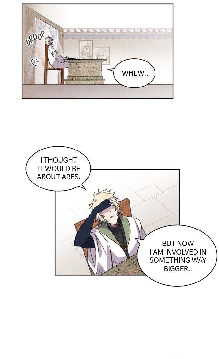 Athena Complex Chapter 47 page 56 - Chapter 47