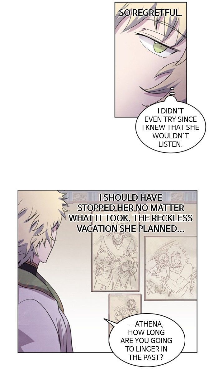 Athena Complex Chapter 47 page 57 - Chapter 47