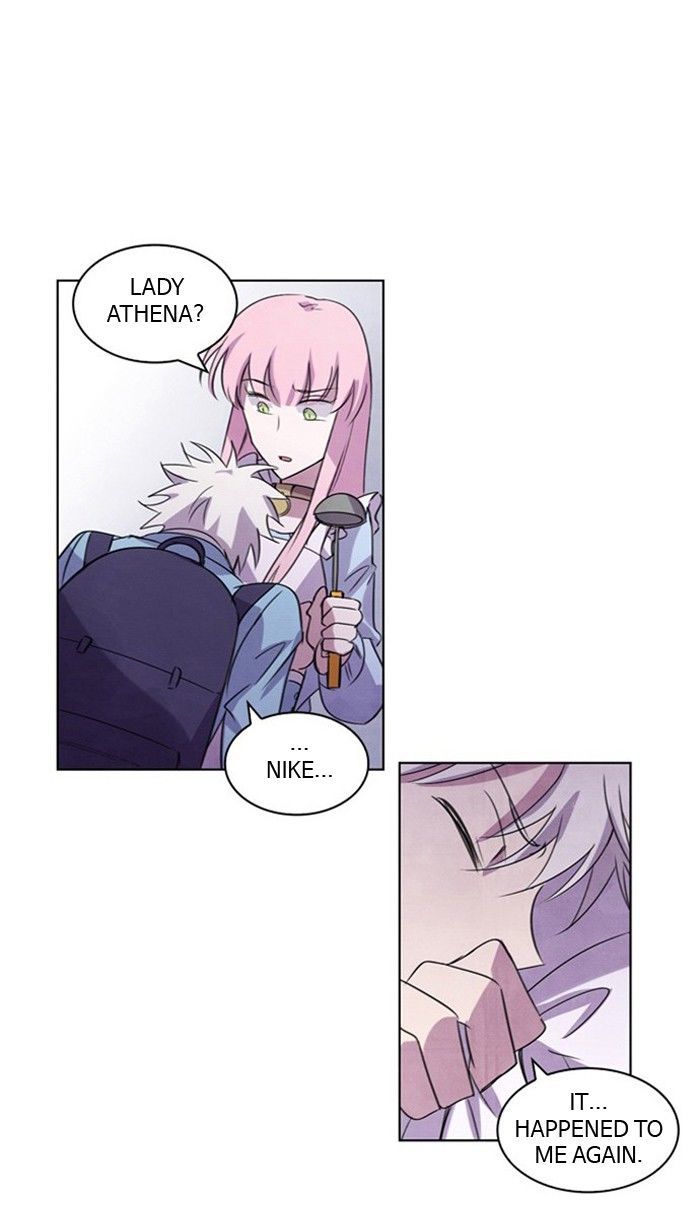 Athena Complex Chapter 49 page 1 - Chapter 49