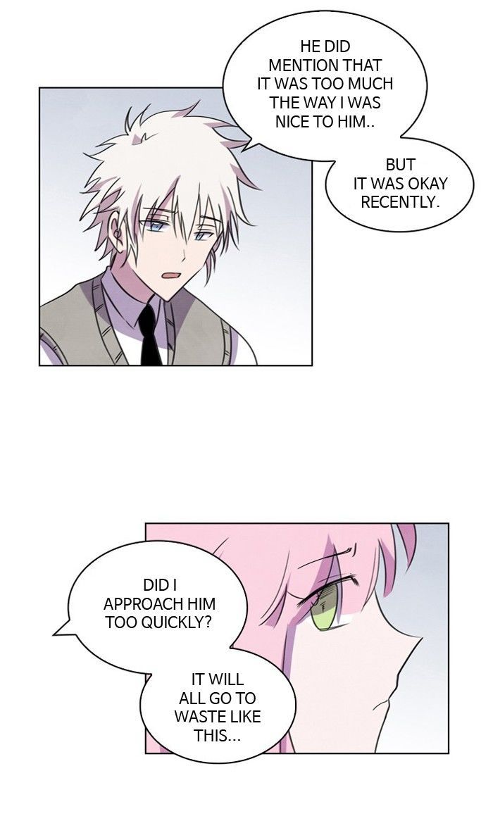 Athena Complex Chapter 49 page 10 - Chapter 49