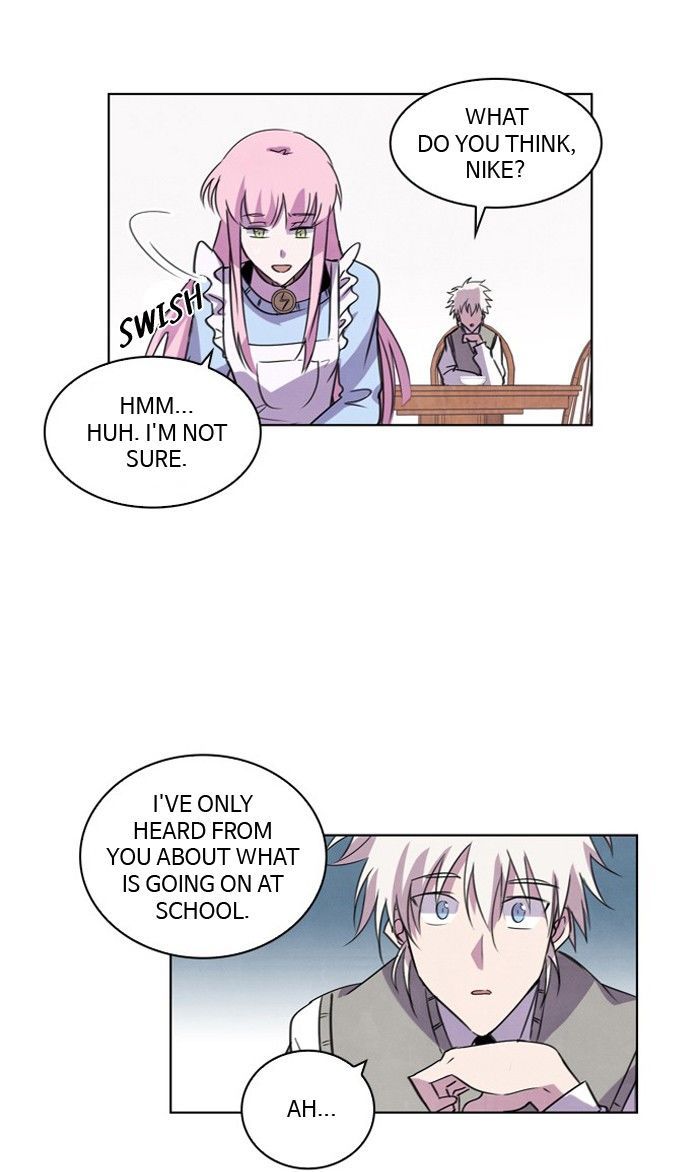 Athena Complex Chapter 49 page 11 - Chapter 49
