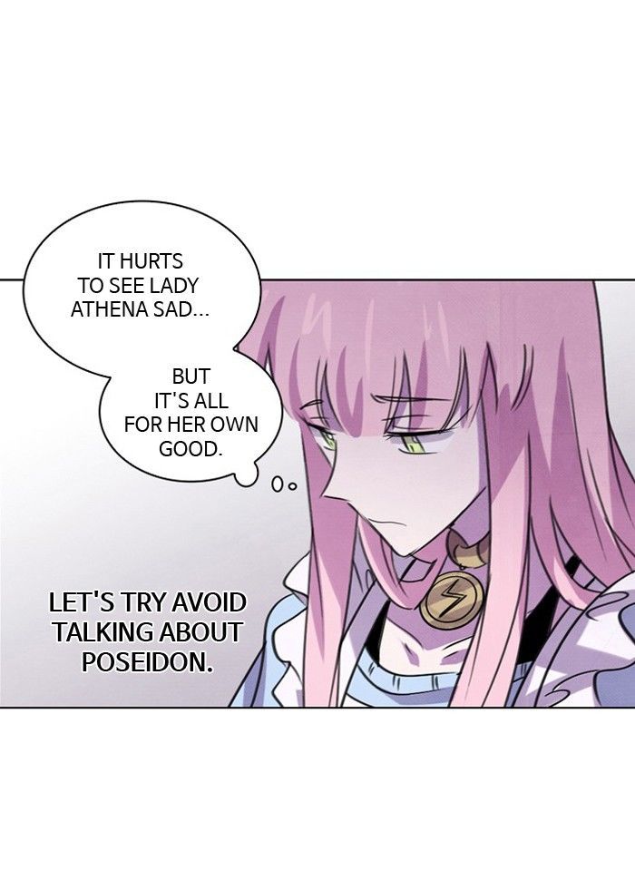 Athena Complex Chapter 49 page 13 - Chapter 49