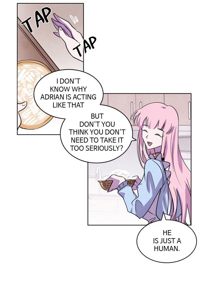 Athena Complex Chapter 49 page 14 - Chapter 49