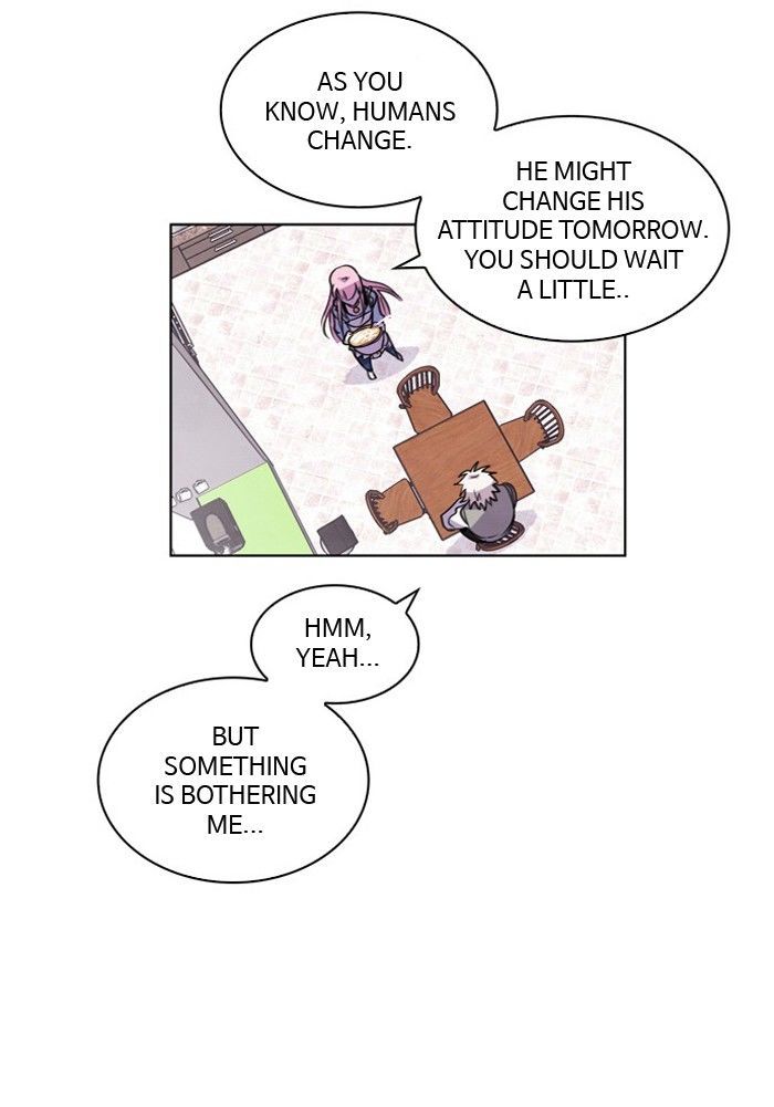 Athena Complex Chapter 49 page 15 - Chapter 49