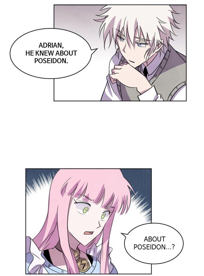 Athena Complex Chapter 49 page 16 - Chapter 49